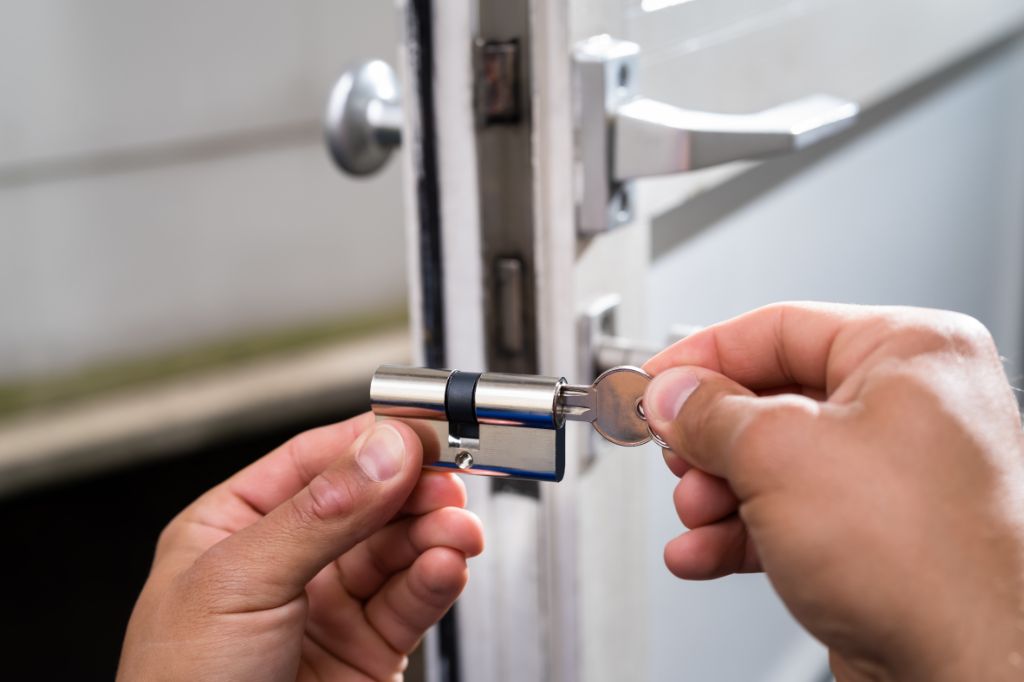 cerraduras antibumping