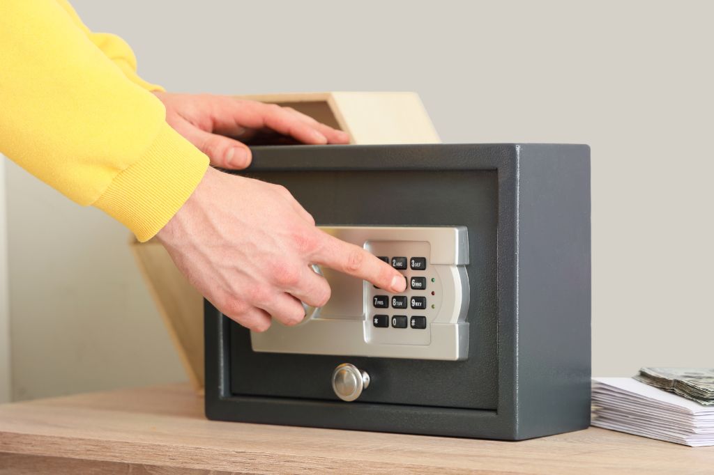 Qué hacer si has olvidado la combinación de tu caja fuerte