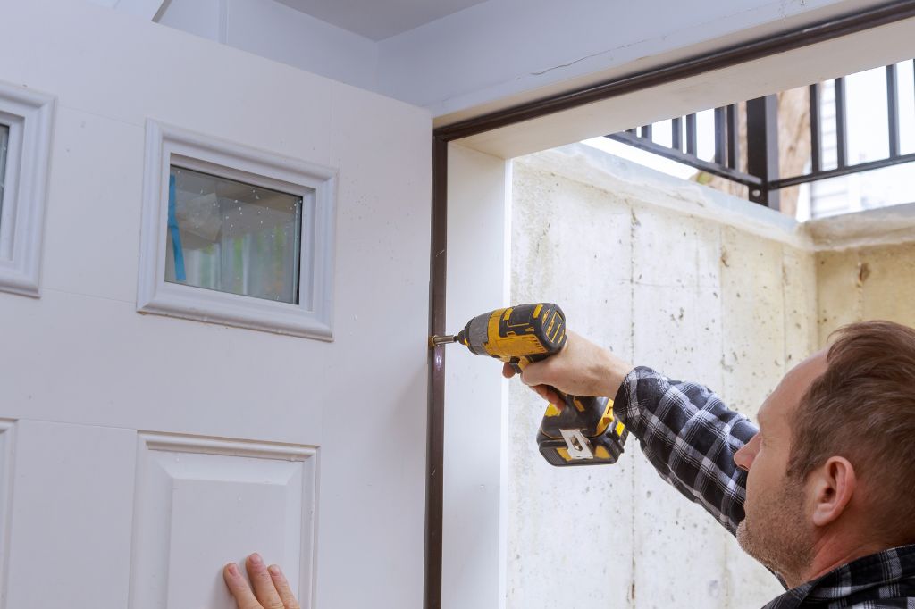 Cuánto cuesta instalar una puerta acorazada